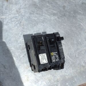 Black Circuit Breakers New(3)